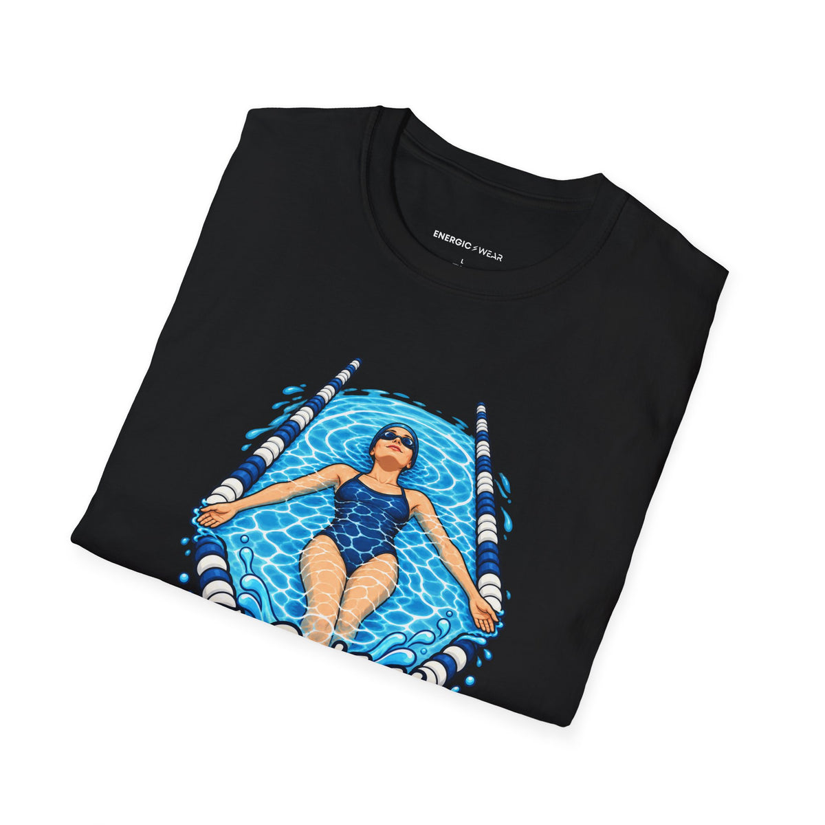The Pool Is My Favorite Place to Take It Easy T-Shirt