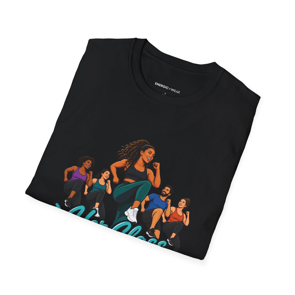 Her Class Knows the Move Because She Taught It T-Shirt