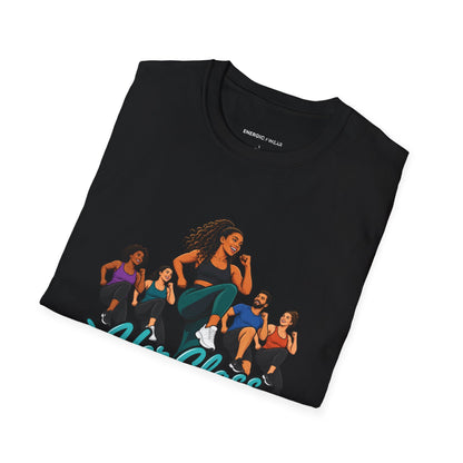 Her Class Knows the Move Because She Taught It T-Shirt