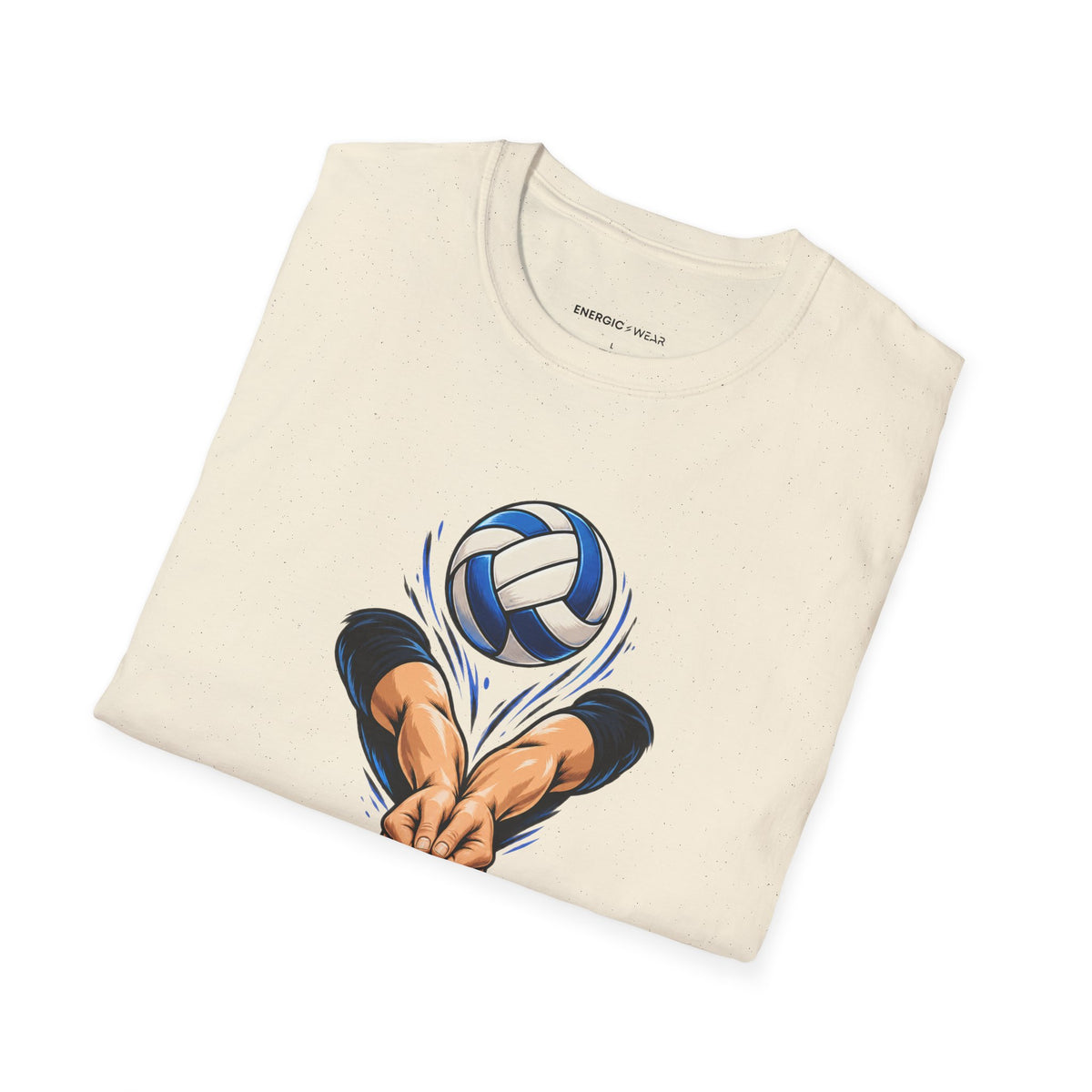Strong Shoulders Soft Hands Clean Catch T-Shirt