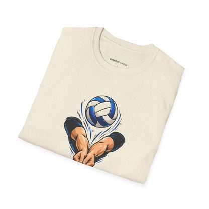 Strong Shoulders Soft Hands Clean Catch T-Shirt