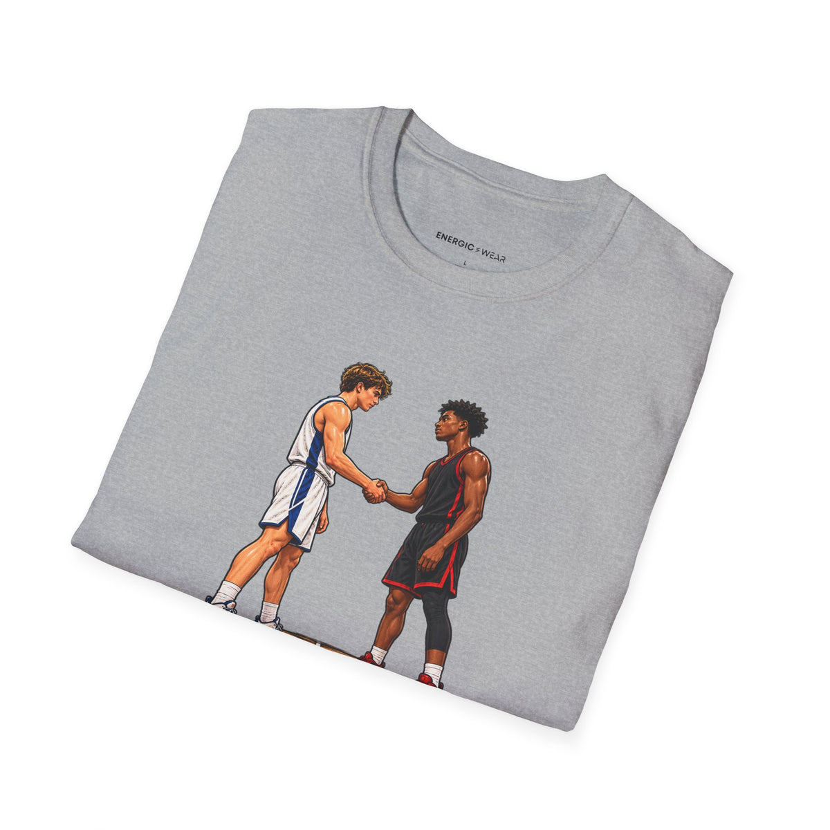 I Show Respect Before the Score Is Settled T-Shirt