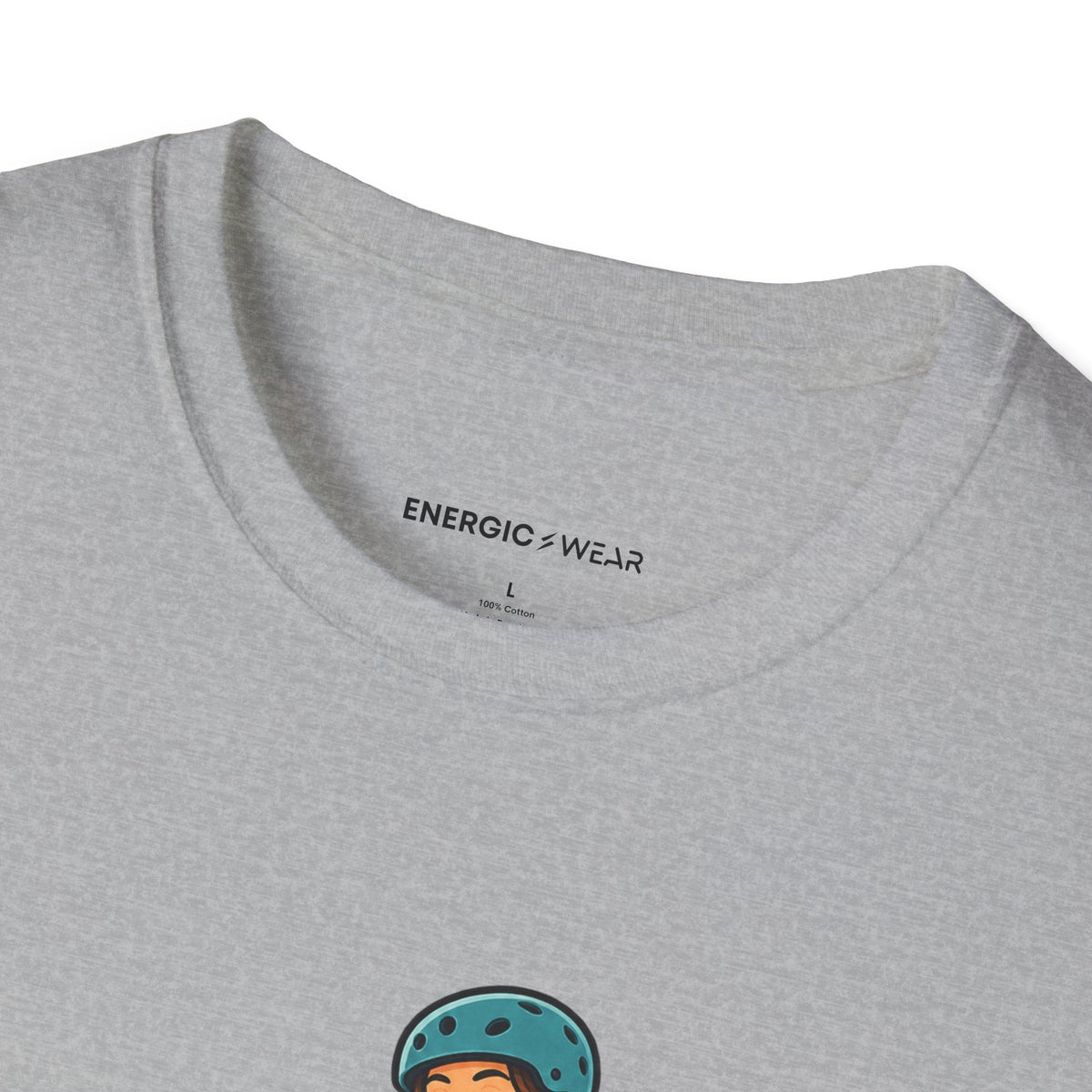 A Slow Skate Still Covers New Ground T-Shirt