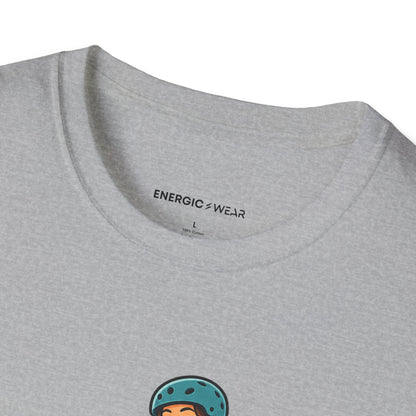 A Slow Skate Still Covers New Ground T-Shirt