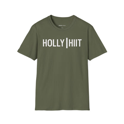 Holly Hiit - Funny Fitness Workout Tee