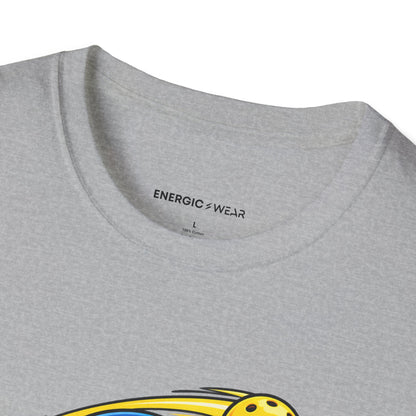 The Pickleball Rally Has Entered Overtime T-Shirt