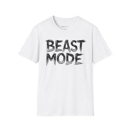 Beast Mode - Motivational Tee