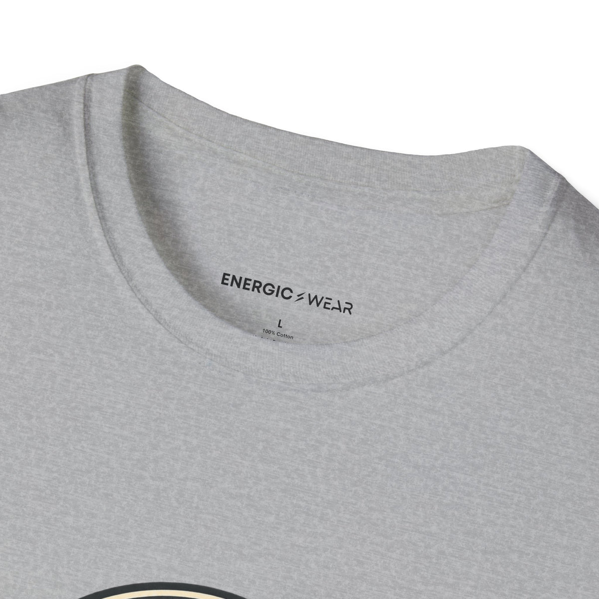 Graphic fitness T-shirt featuring the "Strength Has a Long Game" design.