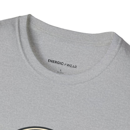 Graphic fitness T-shirt featuring the "Strength Has a Long Game" design.