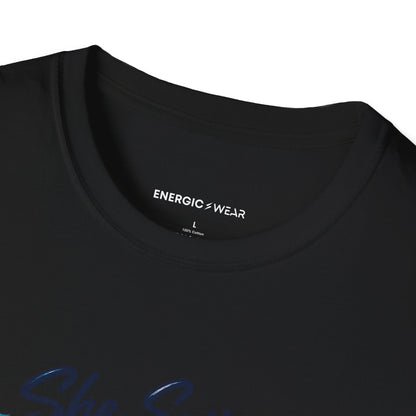 She Swims Beyond the Lane Lines T-Shirt