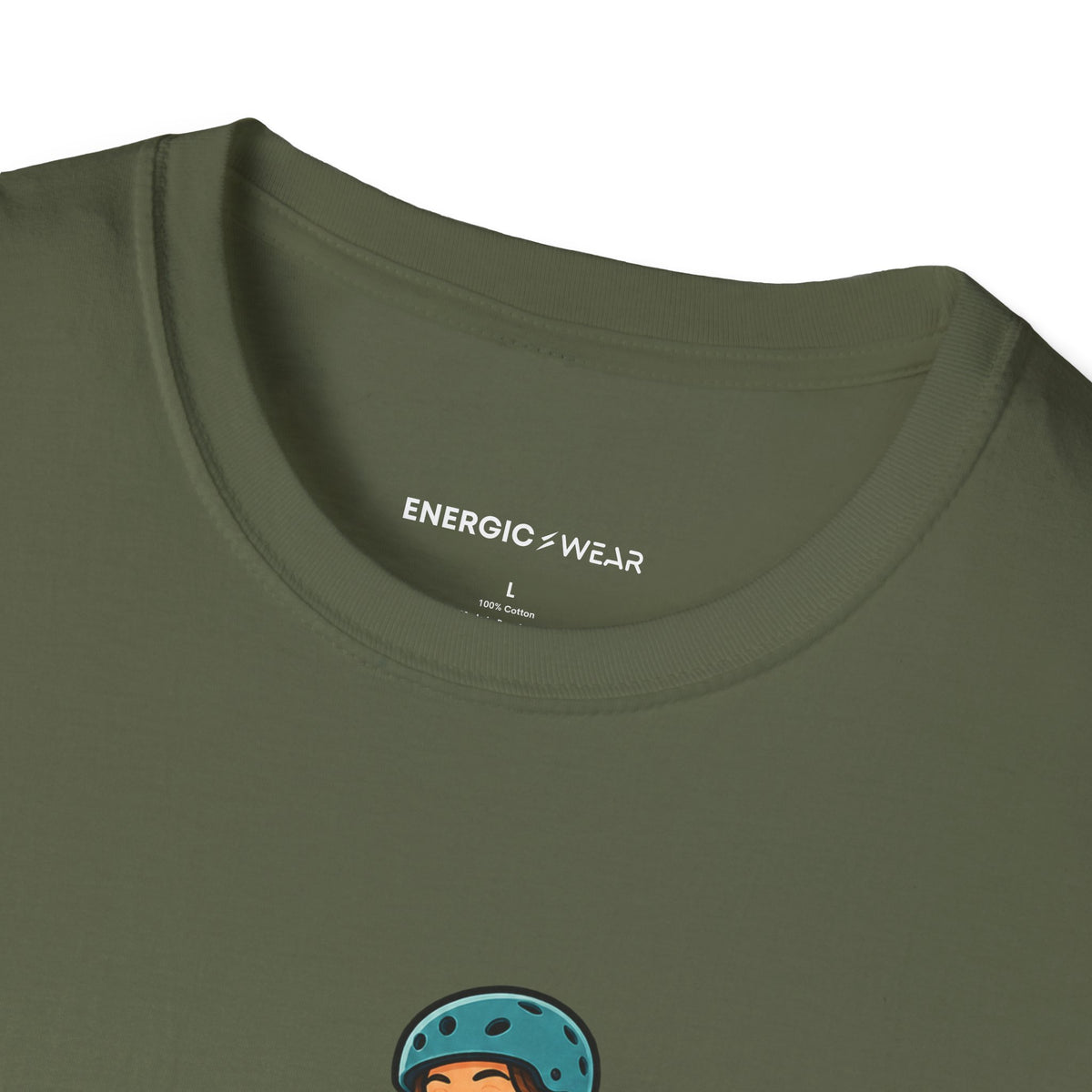 A Slow Skate Still Covers New Ground T-Shirt