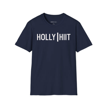 Holly Hiit - Funny Fitness Workout Tee