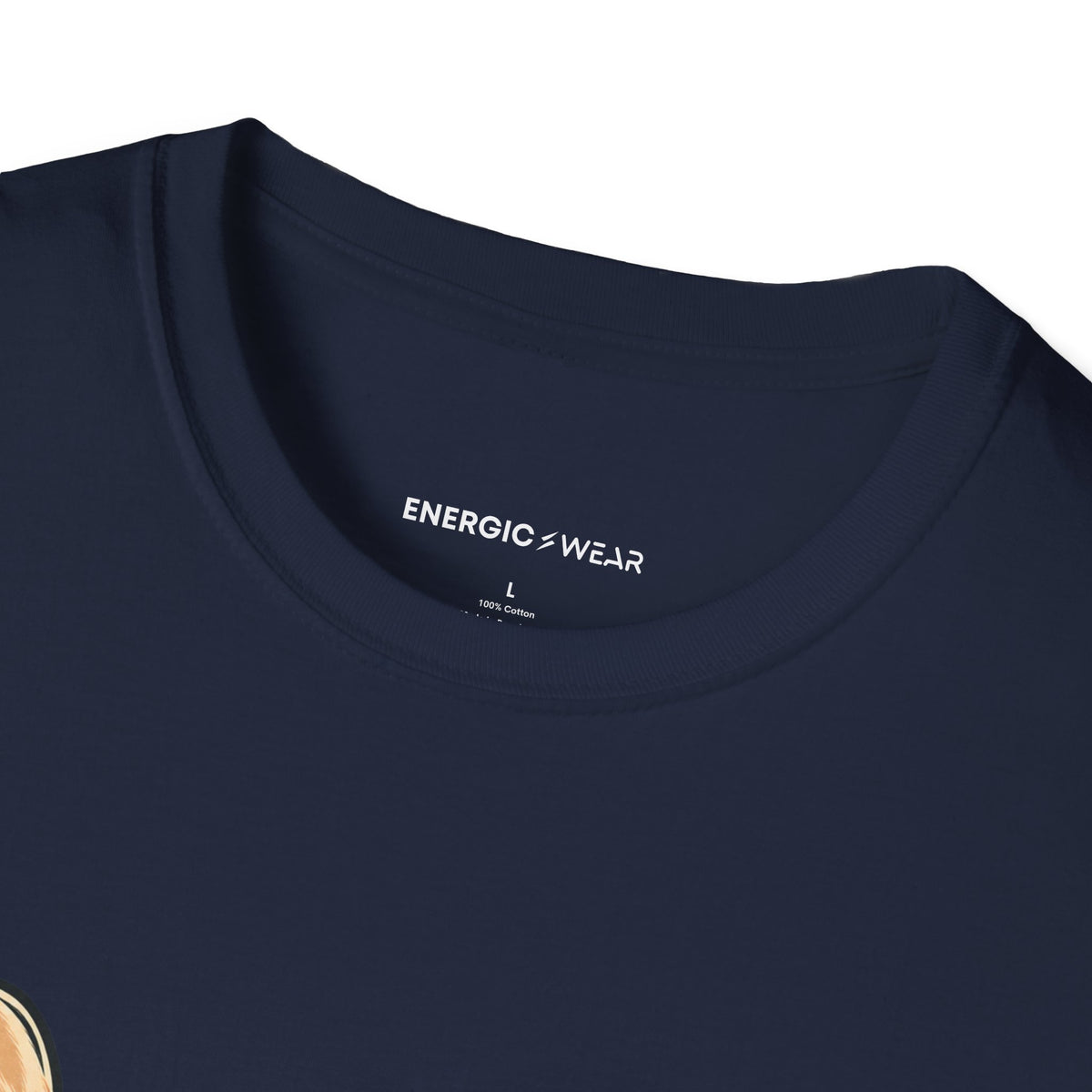 Graphic fitness T-shirt featuring the "The Next Rep Can Wait for Kindness" design.