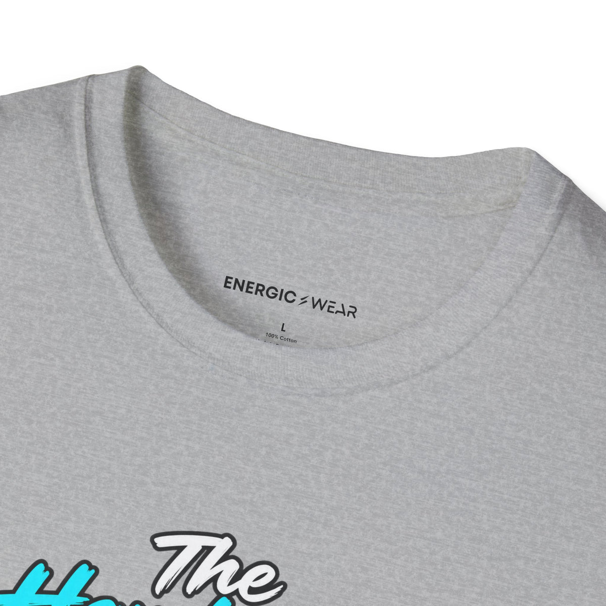 The Handstand Begins at the Fingertips T-Shirt