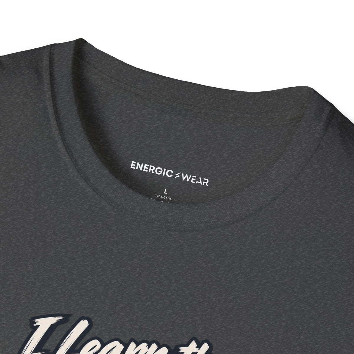 I Learn the Corner Before I Chase Speed T-Shirt