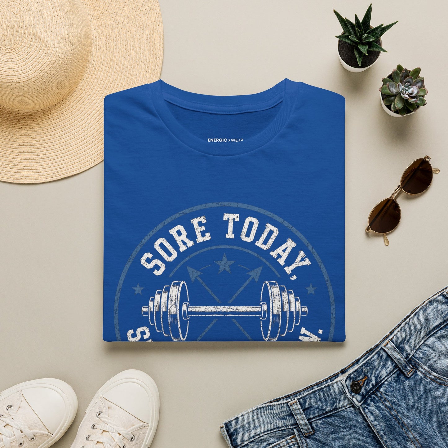 Sore Today, Stronger Tomorrow T-Shirt