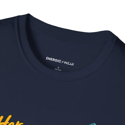 Her Climbing Route Her Kind of Strong T-Shirt