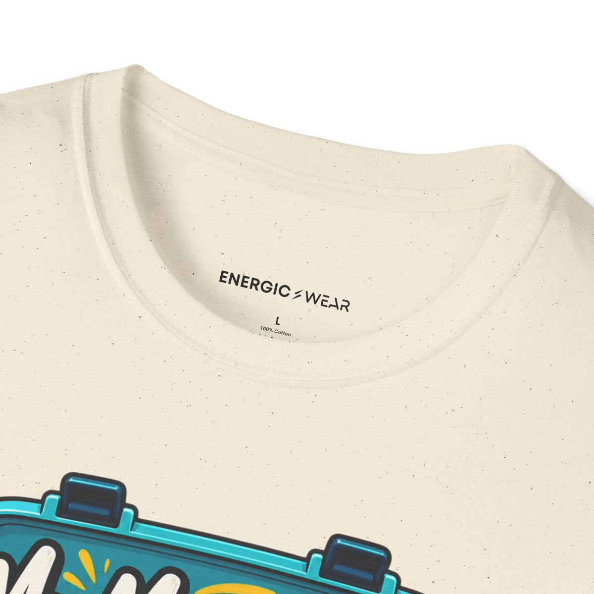 Graphic fitness T-shirt featuring the "My Meal Prep Has Gym Plans" design.