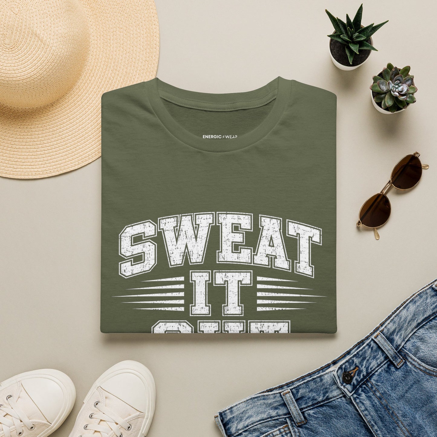 Sweat It Out T-Shirt