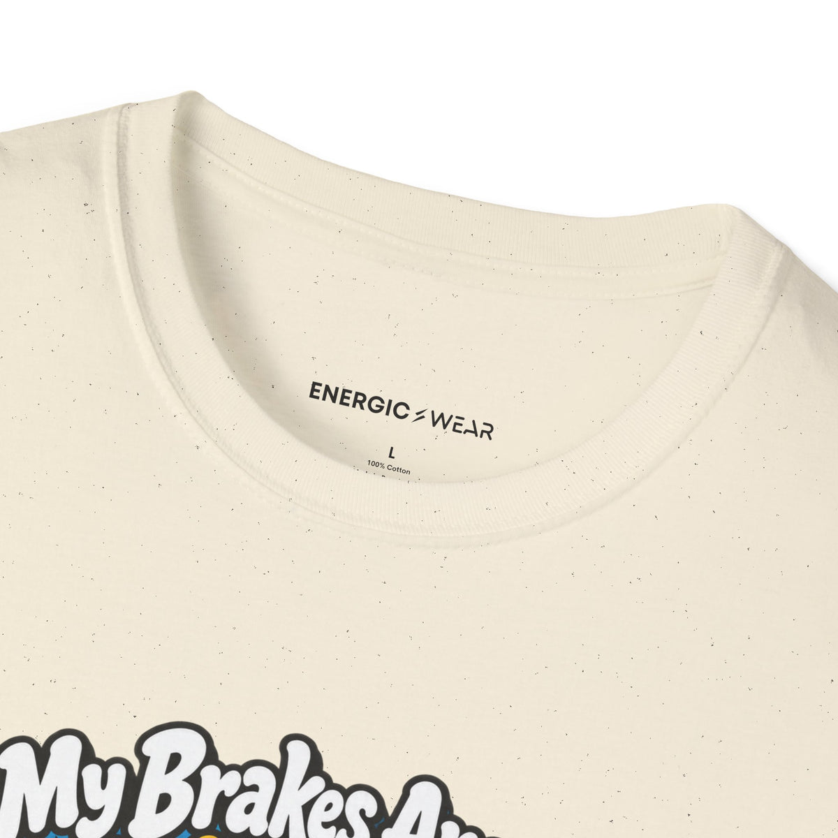 My Brakes Are an Advanced Skating Goal T-Shirt