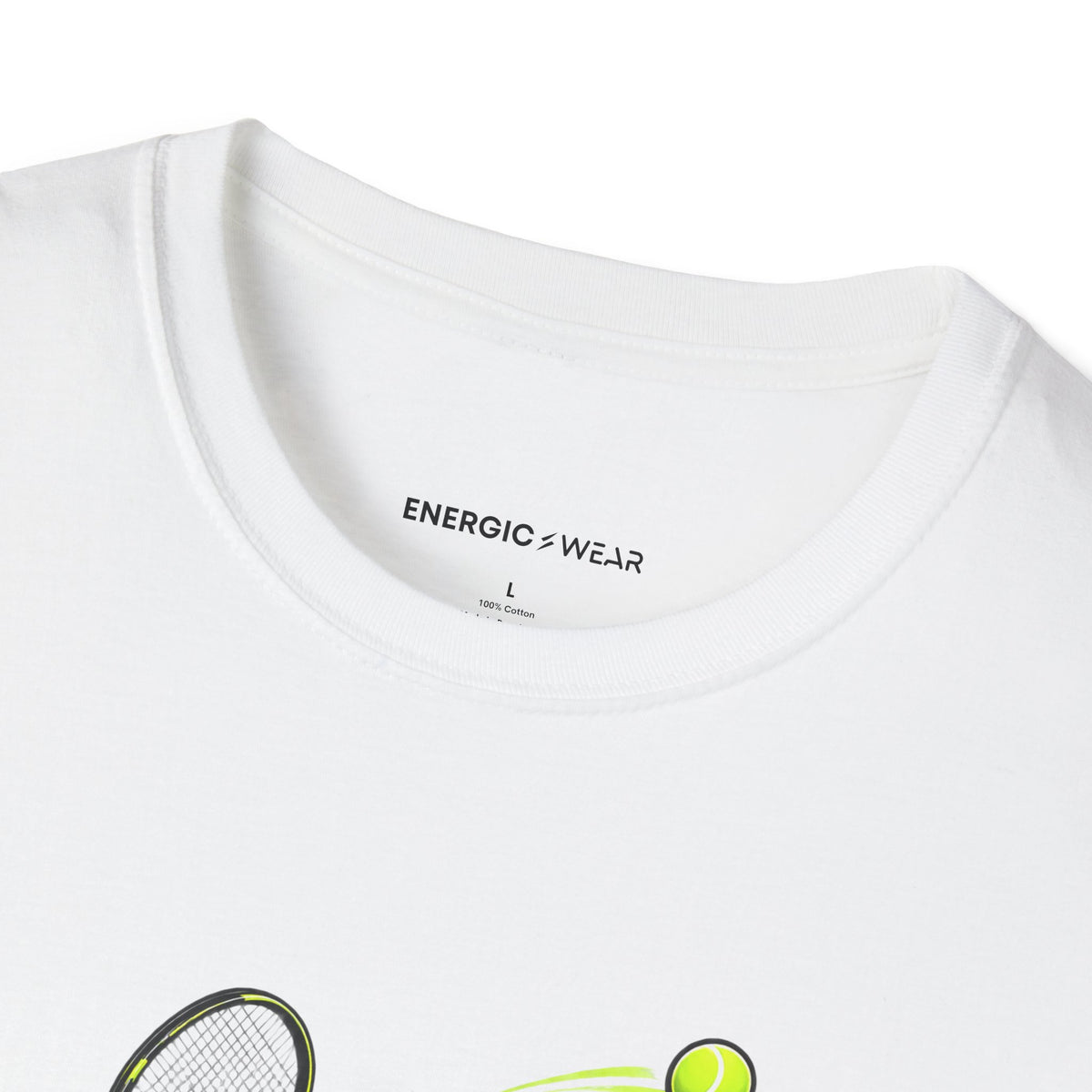 She Turns the Toss into a Winning Serve T-Shirt