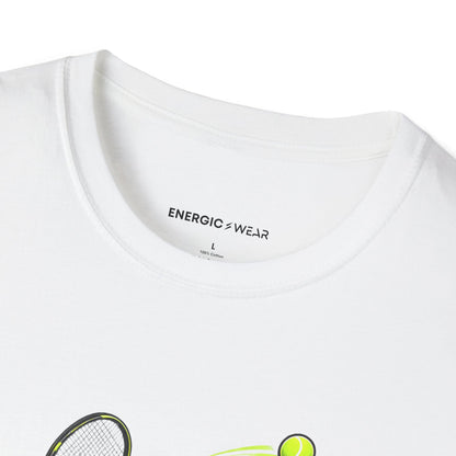 She Turns the Toss into a Winning Serve T-Shirt