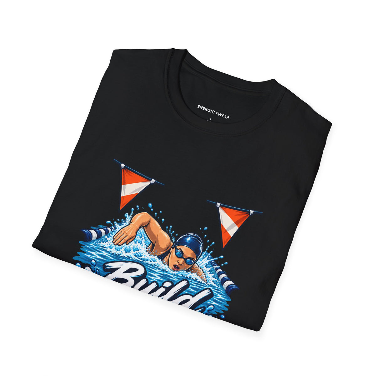 Build Endurance Between the Flags T-Shirt