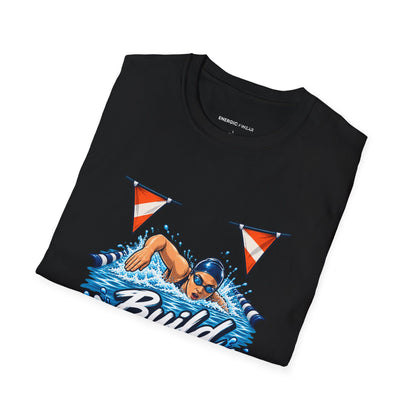 Build Endurance Between the Flags T-Shirt