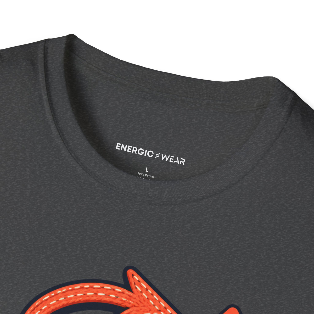 Graphic fitness T-shirt featuring the "Your Comeback Has a Warm-Up" design.