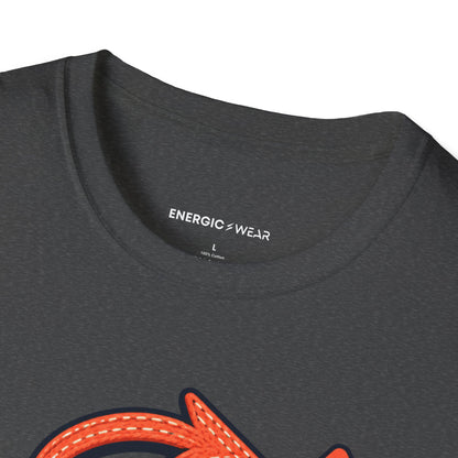 Graphic fitness T-shirt featuring the "Your Comeback Has a Warm-Up" design.