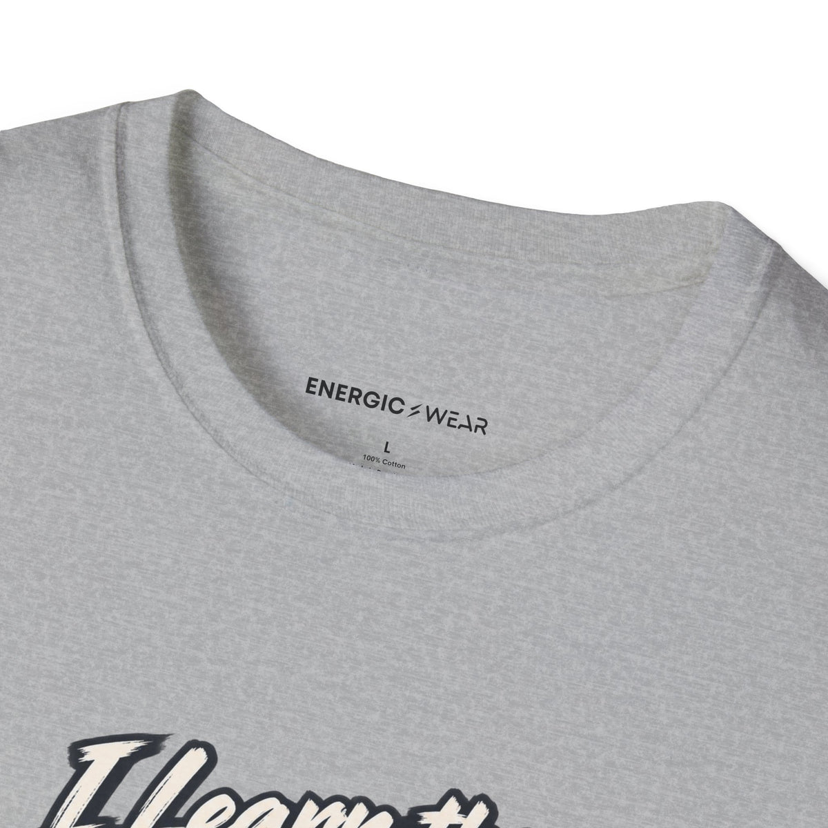 I Learn the Corner Before I Chase Speed T-Shirt