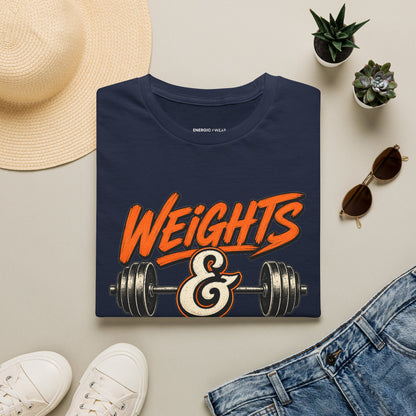 Weights & Wins T-Shirt