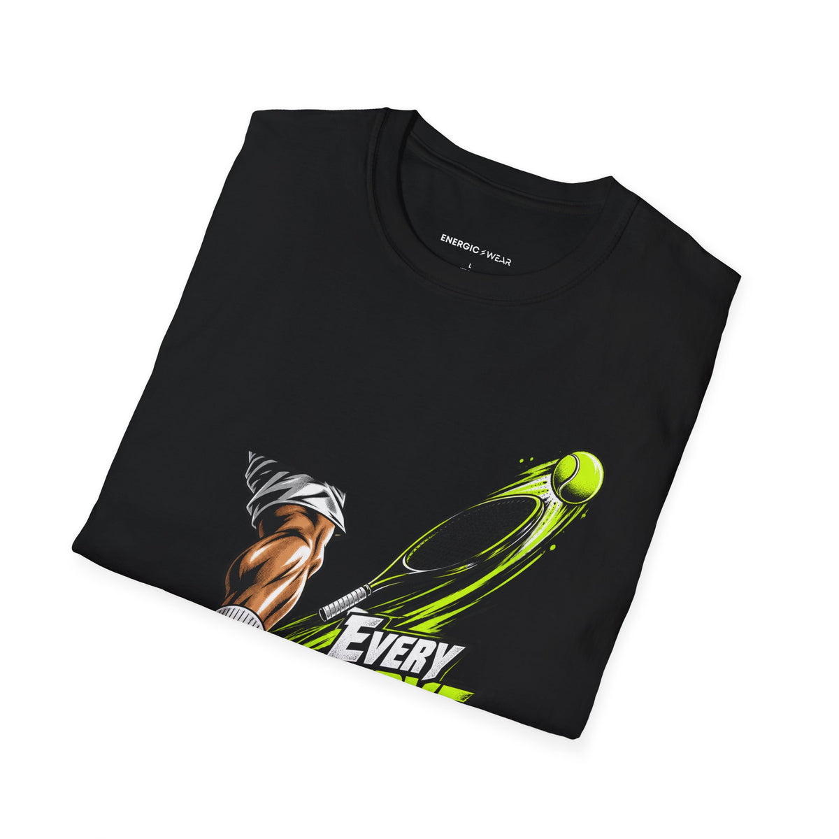 Every Serve Starts in the Ground T-Shirt