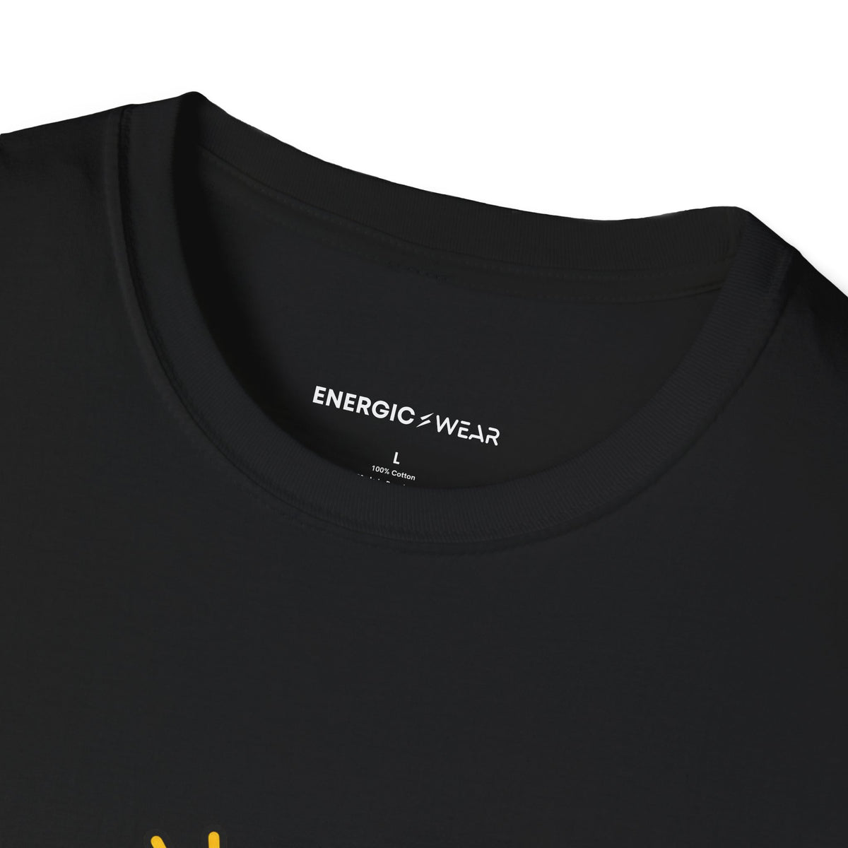 Graphic fitness T-shirt featuring the "The Stretching Area Became My Social Circle" design.