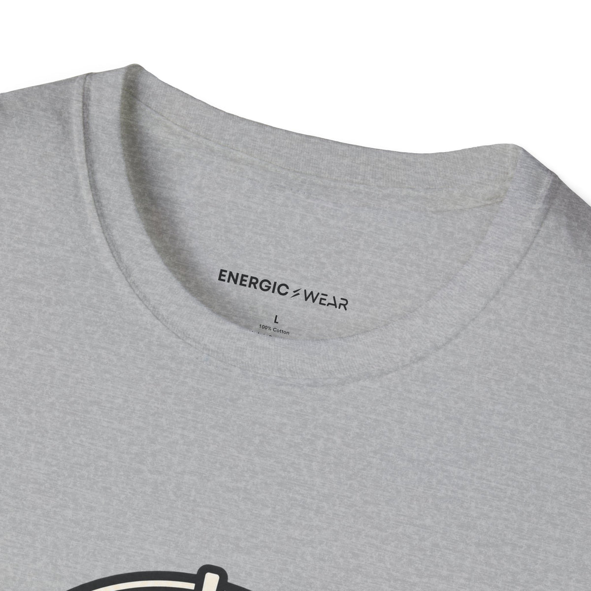 Graphic fitness T-shirt featuring the "Prayer Fits in the Rest Interval" design.