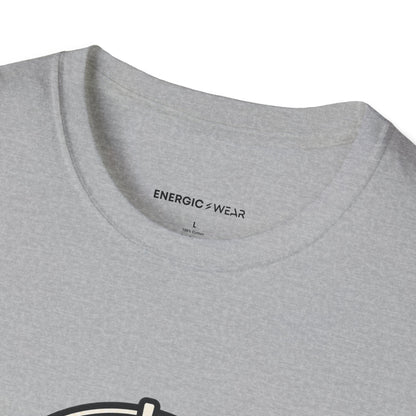 Graphic fitness T-shirt featuring the "Prayer Fits in the Rest Interval" design.