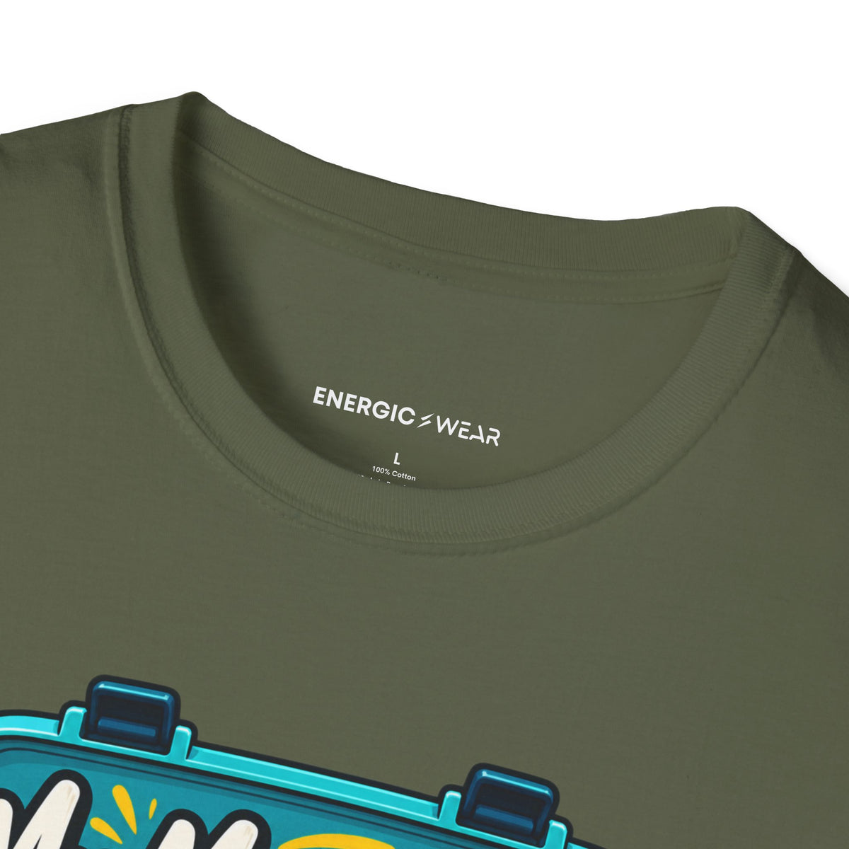 Graphic fitness T-shirt featuring the "My Meal Prep Has Gym Plans" design.