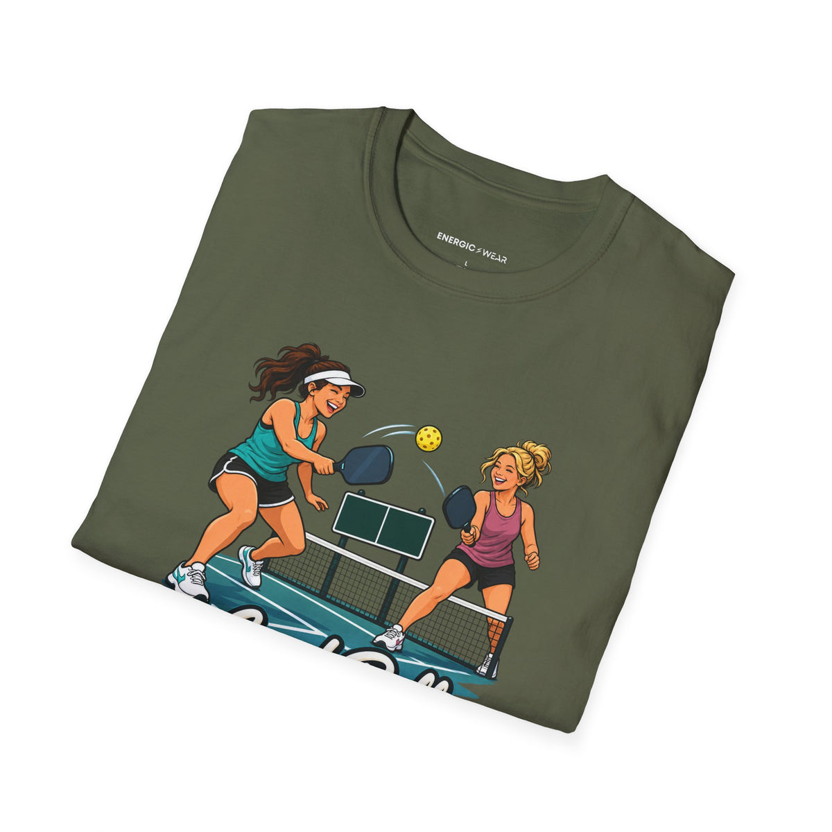 A Good Rally Needs No Scoreboard T-Shirt