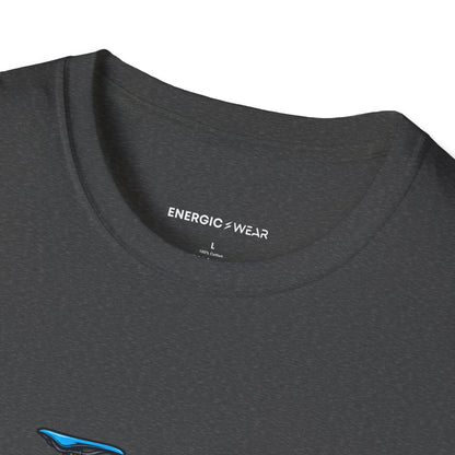 Pedal First Desk Later T-Shirt