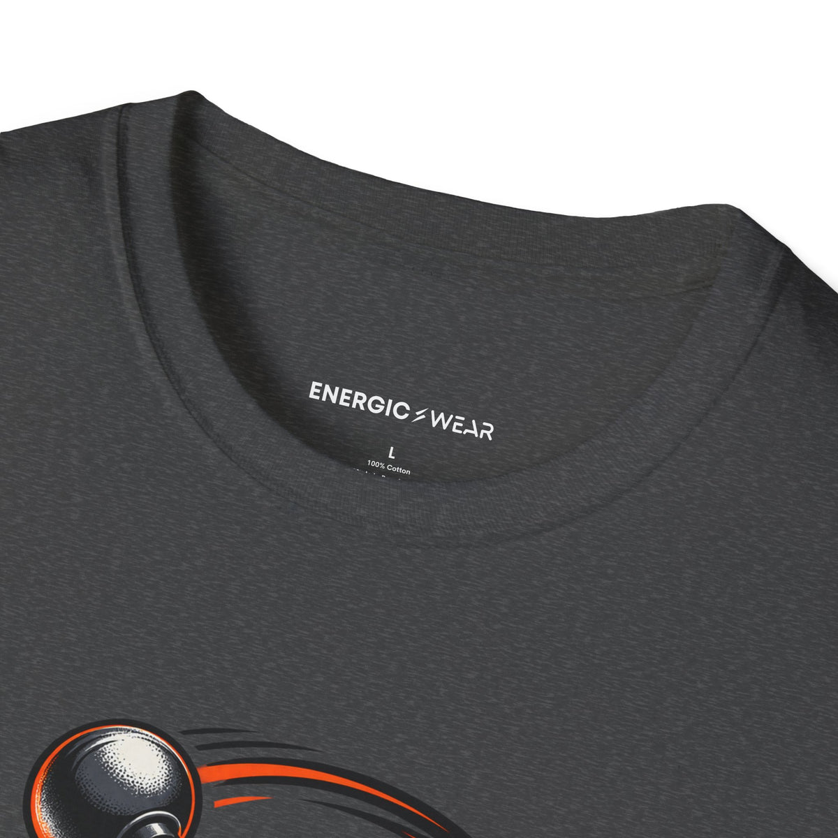 Mace Work Draws a Stronger Orbit T-Shirt