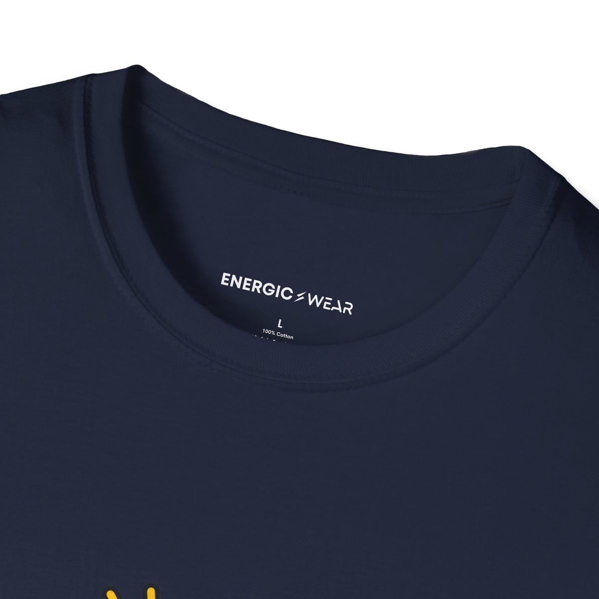 Graphic fitness T-shirt featuring the "The Stretching Area Became My Social Circle" design.