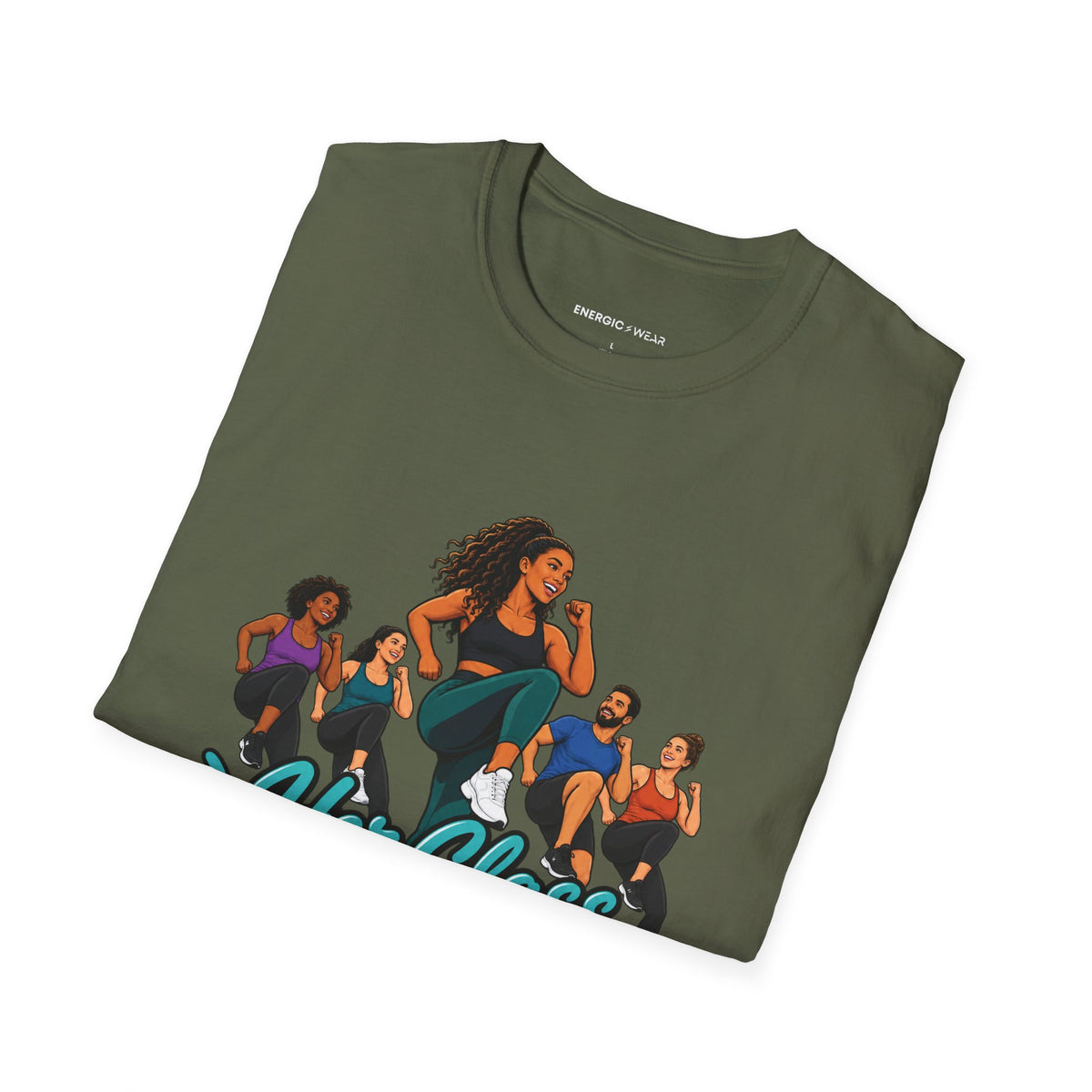Her Class Knows the Move Because She Taught It T-Shirt