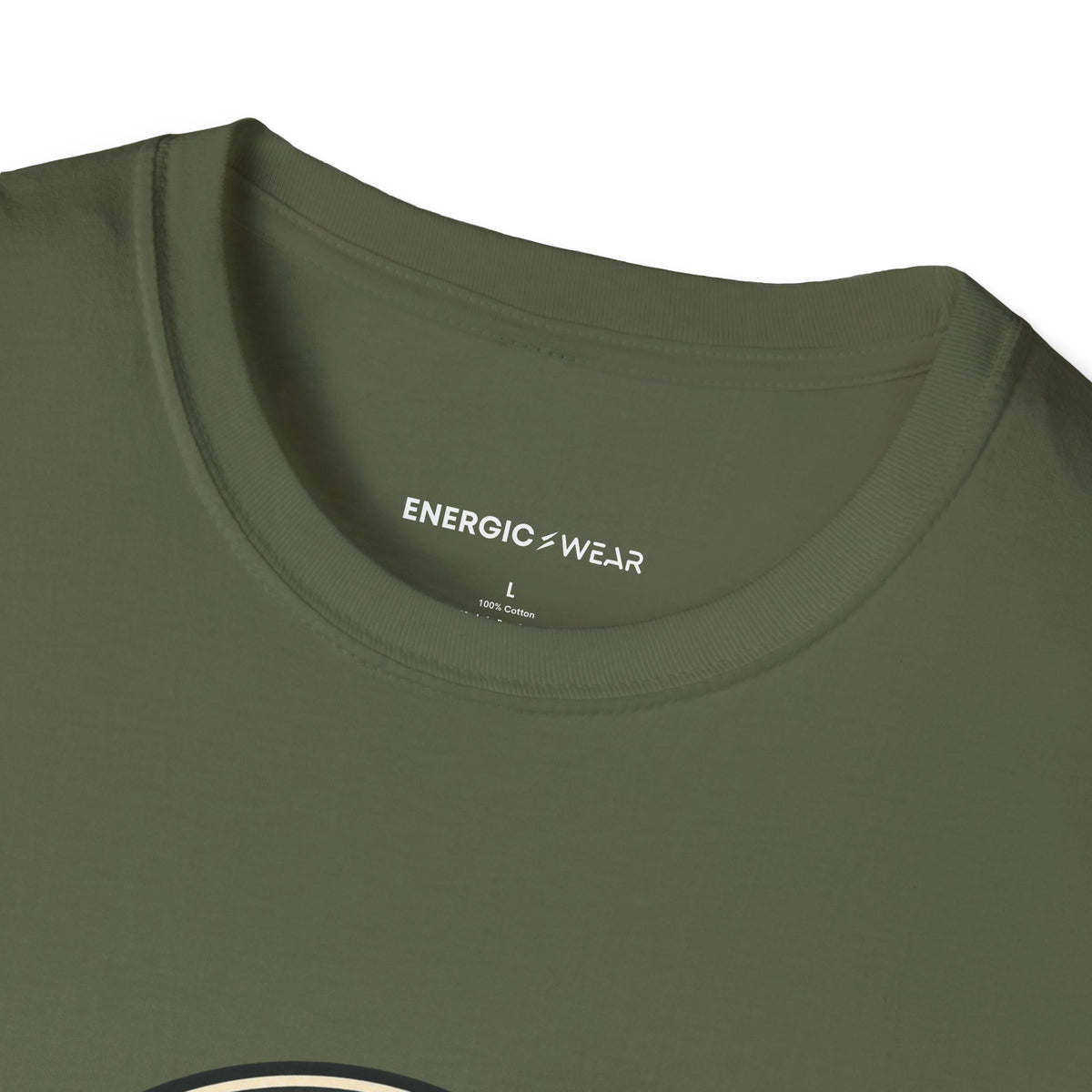 Graphic fitness T-shirt featuring the "Strength Has a Long Game" design.
