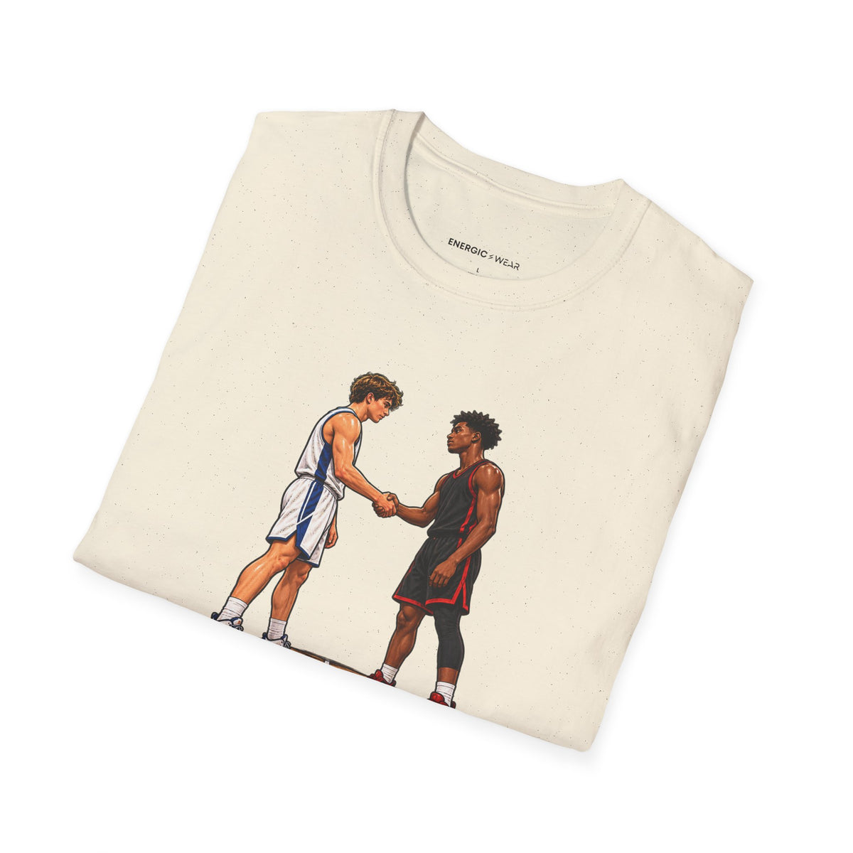 I Show Respect Before the Score Is Settled T-Shirt