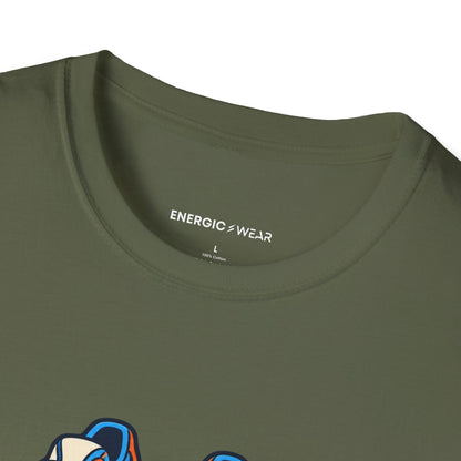 Graphic fitness T-shirt featuring the "My Lifting Shoes Have Office Hours" design.