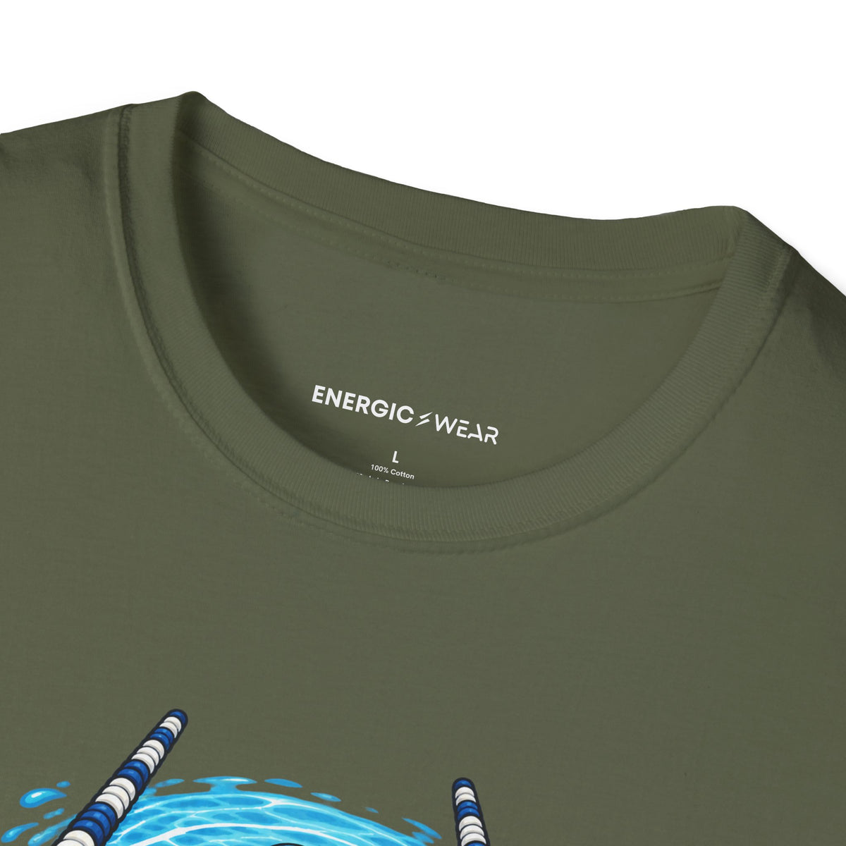 The Pool Is My Favorite Place to Take It Easy T-Shirt