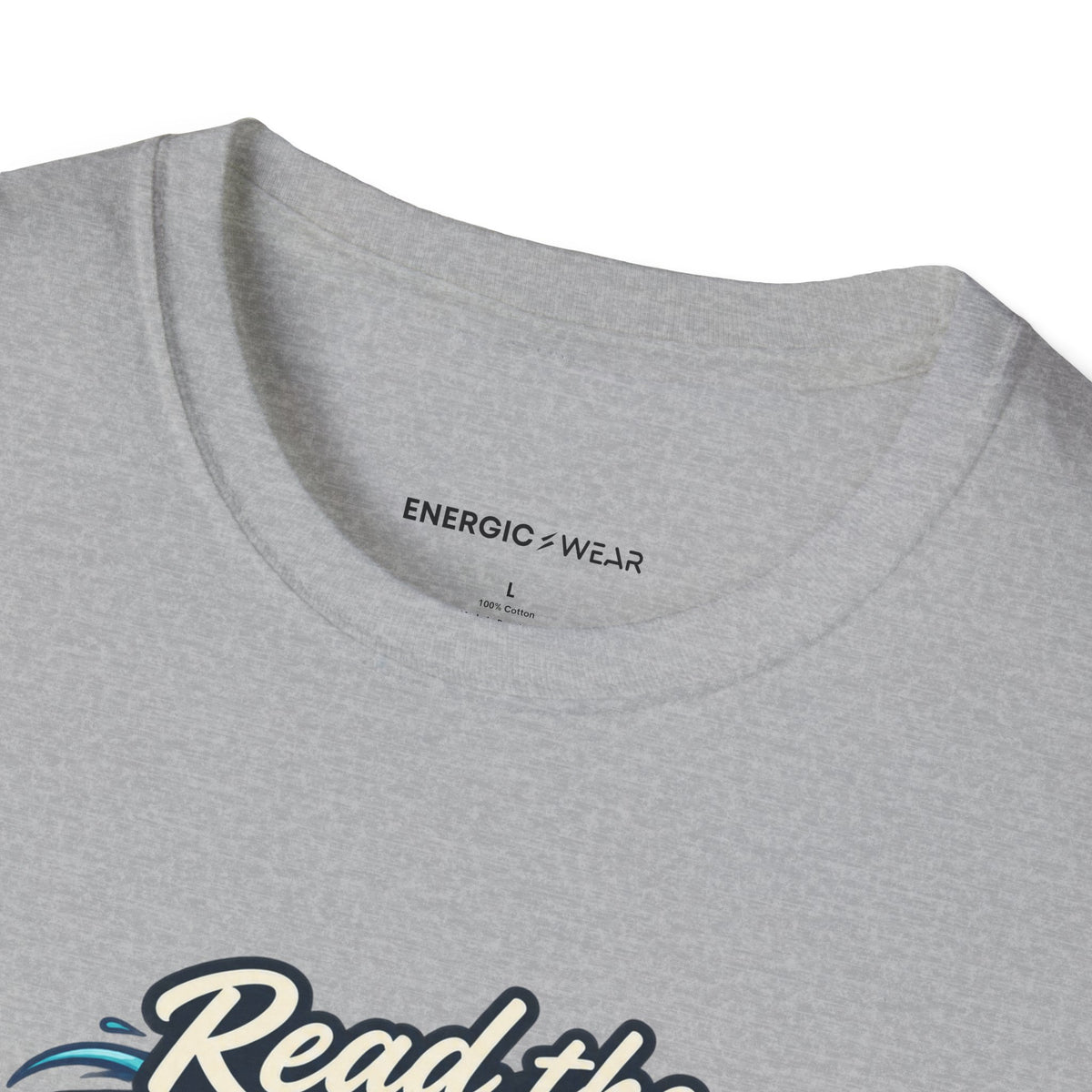 Read the River Trust Your Stroke T-Shirt