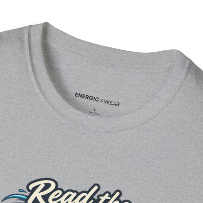 Read the River Trust Your Stroke T-Shirt