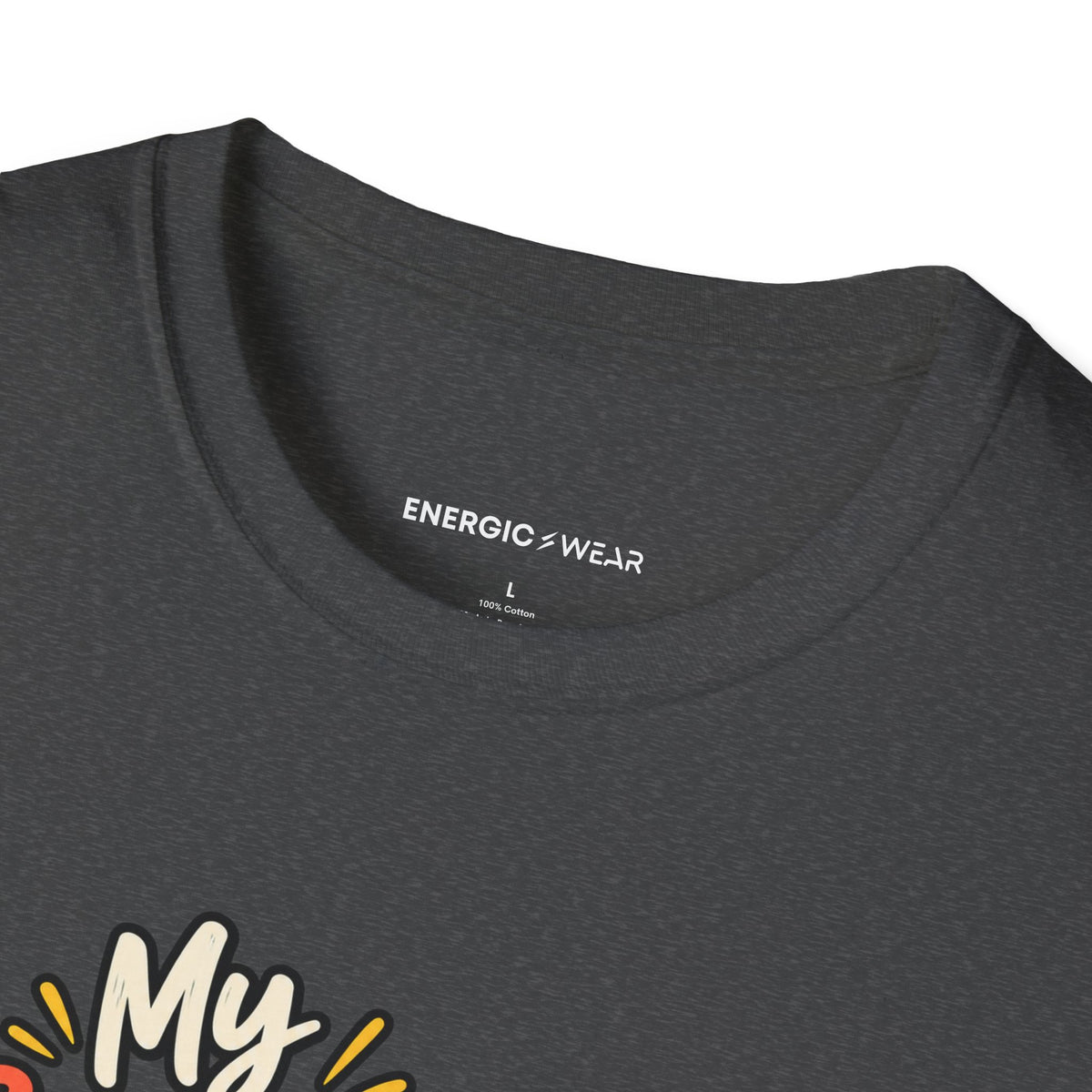 My Breakroom Lunch Came with a Ten-Minute Walk T-Shirt