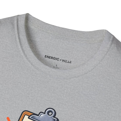 The Court Snack Draft Is Underway T-Shirt